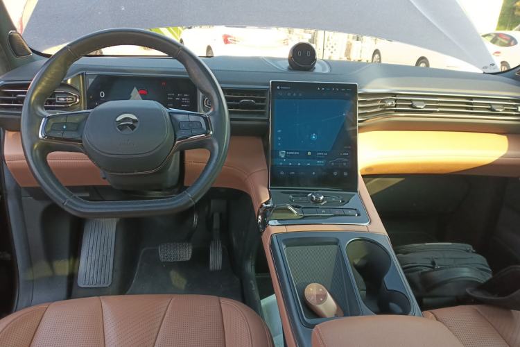 Used Nio ES8 2020 580 km Range Six-Seater Version