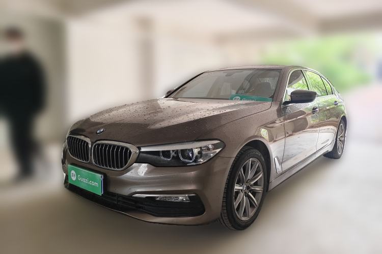 Used BMW 5 Series 2018 528Li Launch Special Edition