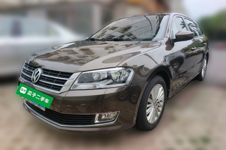 Used Volkswagen Gran Lavida 2013 1.6L Automatic Comfort Model