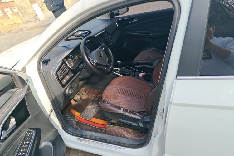 Used Jetta VS7 2021 1.4T Automatic Entry Model Left Front Seat