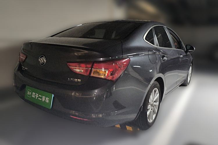 Used Buick Verano 2015 Sedan 15S Automatic Leading Model
