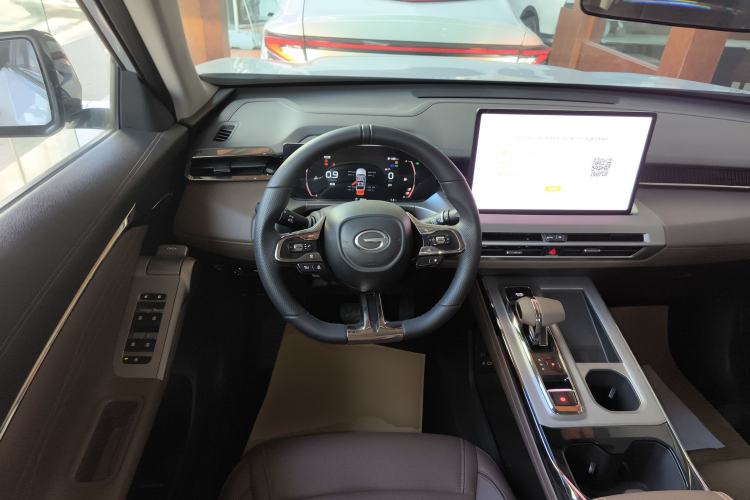 Used GAC Trumpchi GS4 2024 MAX 1.5T Flagship Edition
