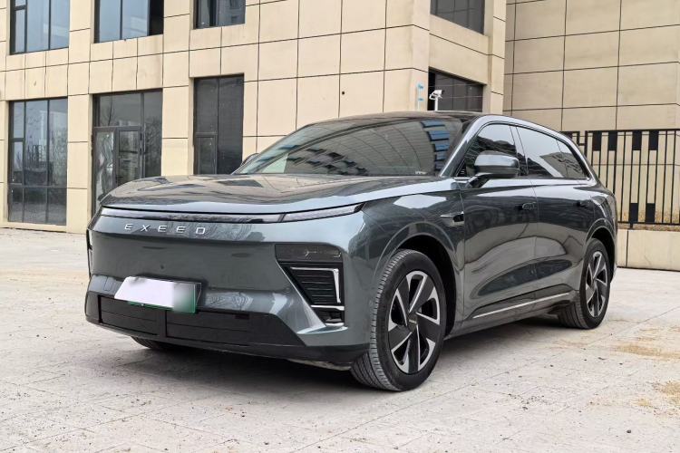 Used EXEED Star Era ET 2024 Range-Extended 200 Pro+