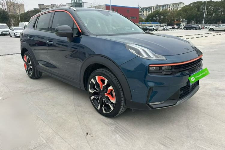 Used Lynk & Co 06 2020 1.5T YAO Halo
