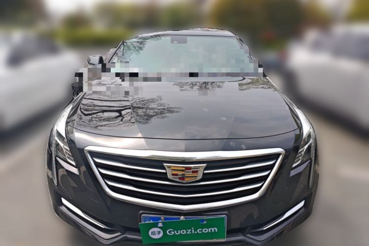 Used Cadillac CT6 2017 28T Luxury Model
