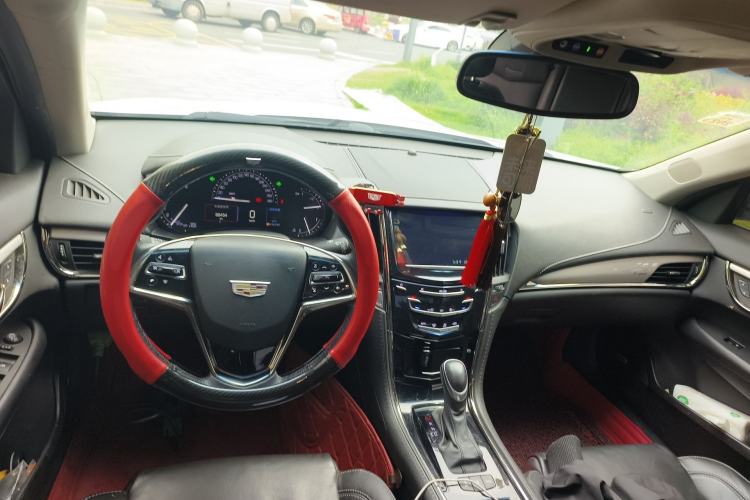 Used Cadillac ATS-L 2017 28T Fashion Edition