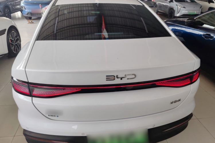 Used BYD Seal 05 DM-i 2025 DM-i Smart Drive 55KM Luxury Model Rear