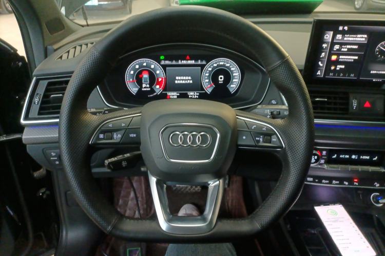 Used Audi Q5L Sportback 2021 45 TFSI Luxury Edition