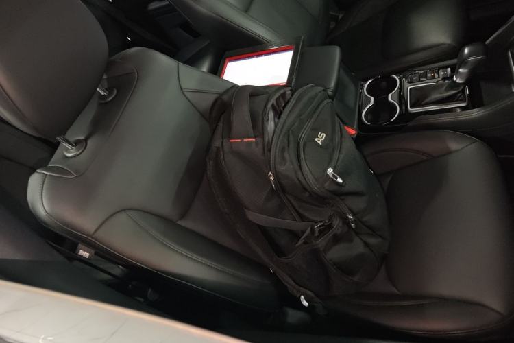 Used Jeep Grand Commander 2022 2.0T Two-Wheel Drive Luxury Version