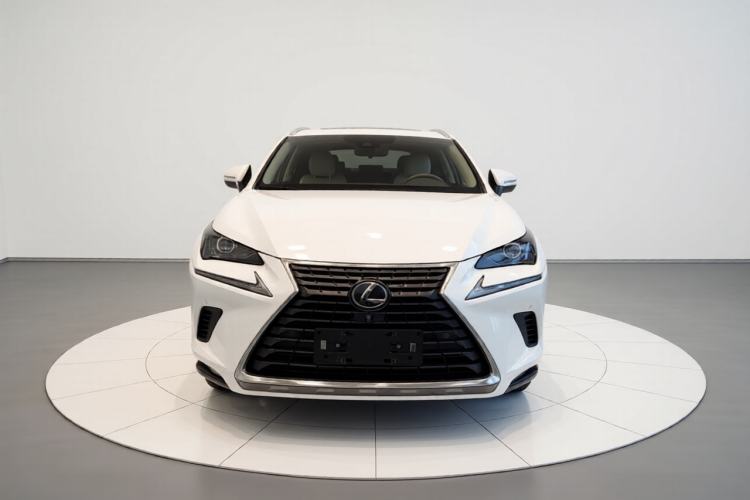 Used Lexus NX 2018 200 All-Wheel Drive Fēngshàng Version China V Standard
