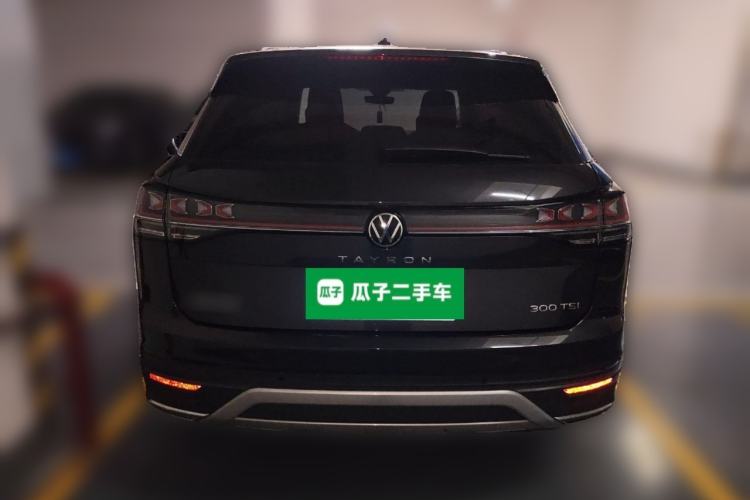 Used Volkswagen Tayron 2024 300TSI Two-Wheel-Drive Luxury Plus Advanced Version Rear