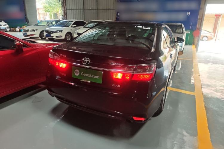 Used Toyota Camry 2015 2.0G Premier Edition