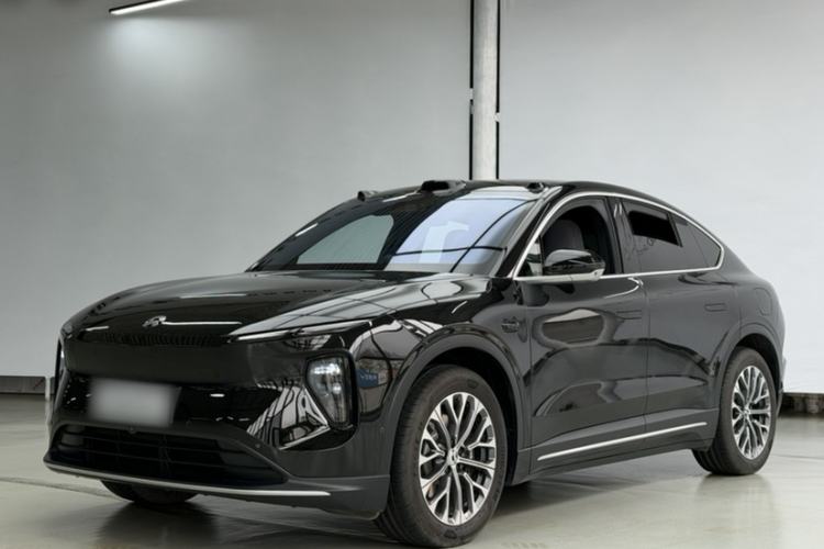 Used Nio EC6 2024 75 kWh