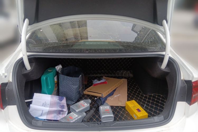 Used Volkswagen Lamando 2019 280TSI DSG Comfort Edition China VI standard
