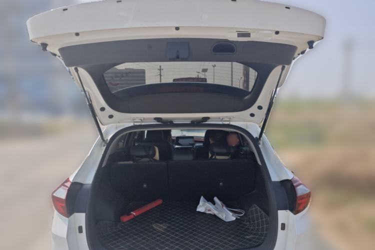 Used Hyundai Tucson 2019 280TGDi Dual-Clutch Two-Wheel Drive Fashion Edition China VI Standard Trunk