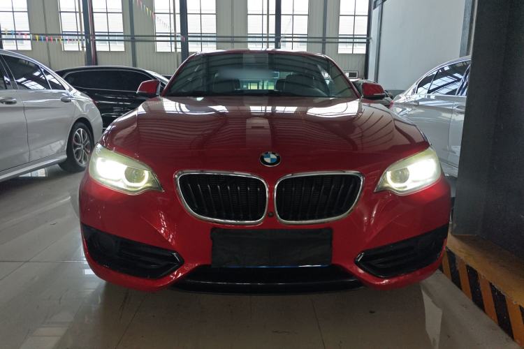 Used BMW 2 Series 2018 220i Sport Design Package