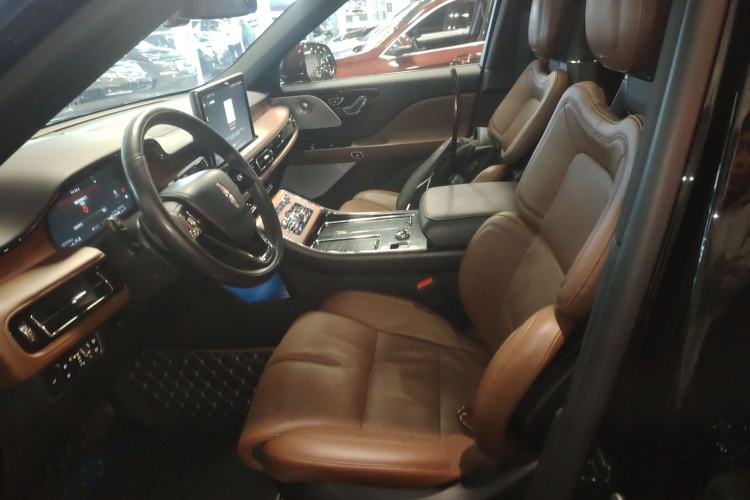 Used Lincoln Aviator 2022 3.0T V6 Four-Wheel Drive Executive Edition