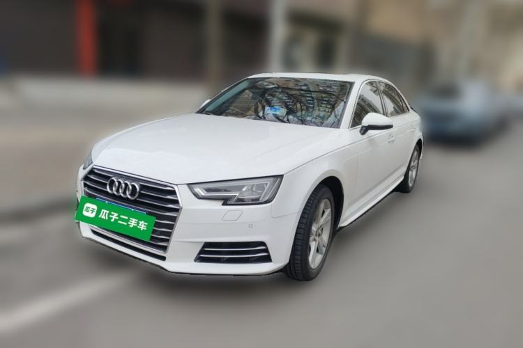 Used Audi A4L 2017 Plus 40 TFSI Ambition Model