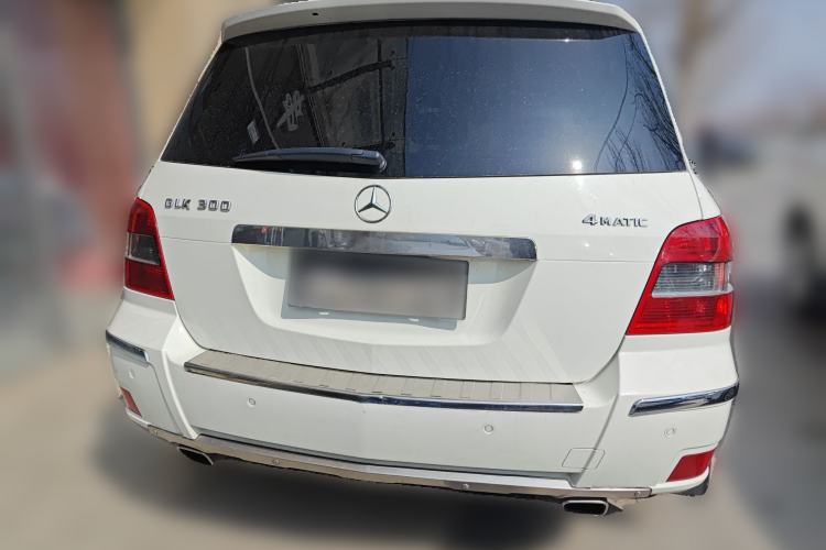 Used Mercedes-Benz GLK-Class 2012 GLK 300 4MATIC Dynamic Edition
