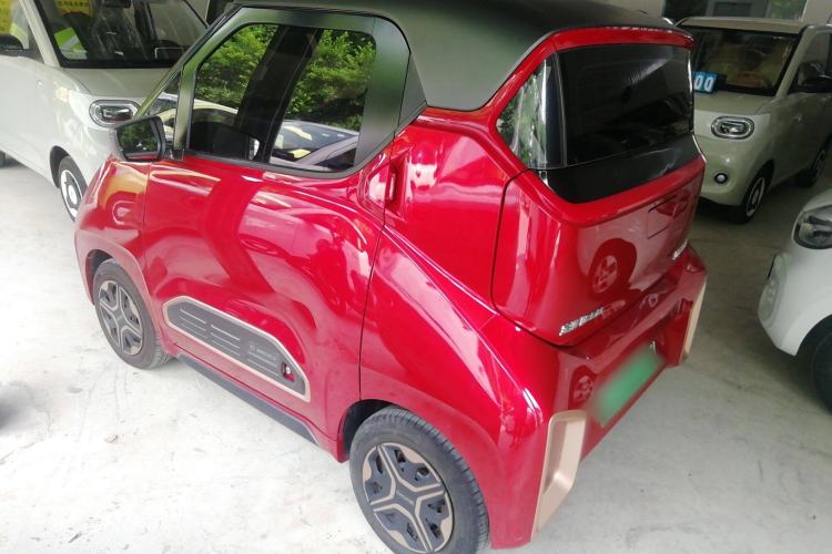 Used Baojun E200 2020 305KM Smart Drive Version