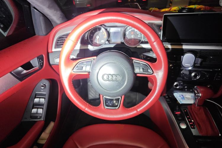 Used Audi A5 2016 Restyled Sportback 35 TFSI Ambition Edition