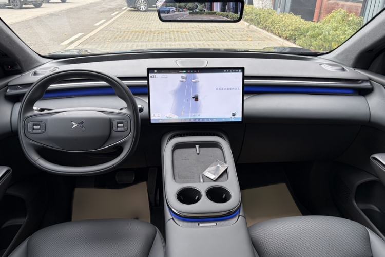 Used XPeng G7 2025 702 Max