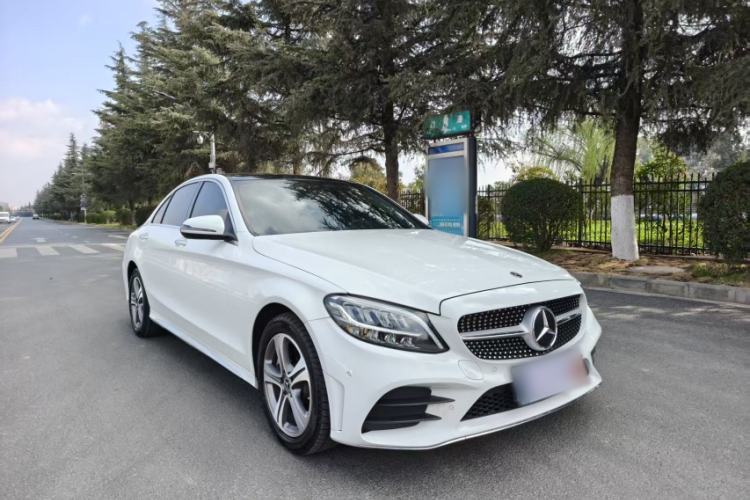 Used Mercedes-Benz C-Class 2021 C 260 L Sport Edition