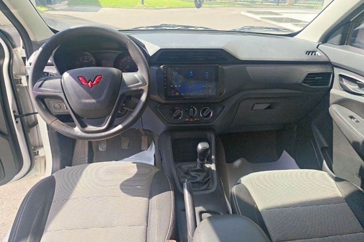 Used Wuling Hongguang 2021 1.5L S Base Version LAR
