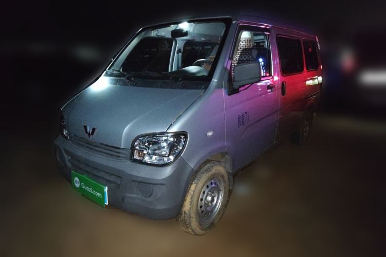 Used Wuling Zhiguang 2020 1.2L Practical Model China VI LSI