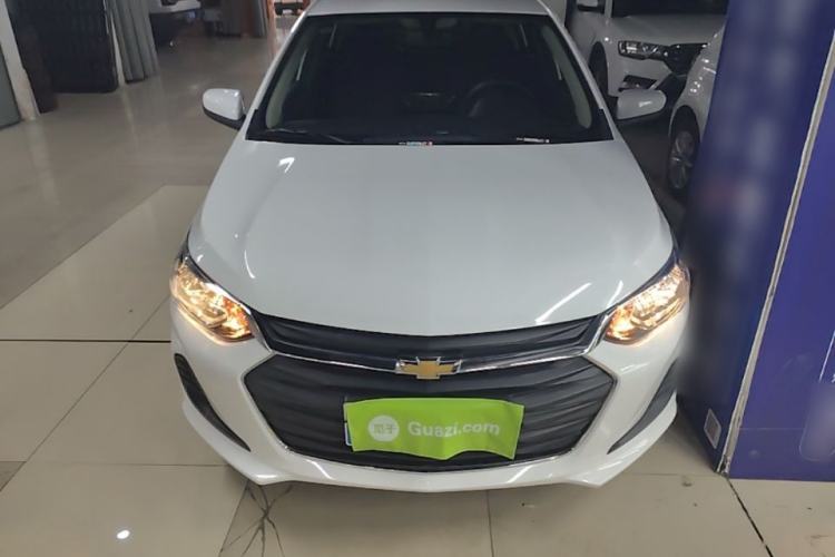 Used Chevrolet Cavalier 2021 325T Automatic Enjoyment Edition