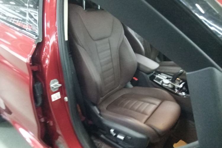 Used BMW X4 2021 xDrive 25i M Sport Package
