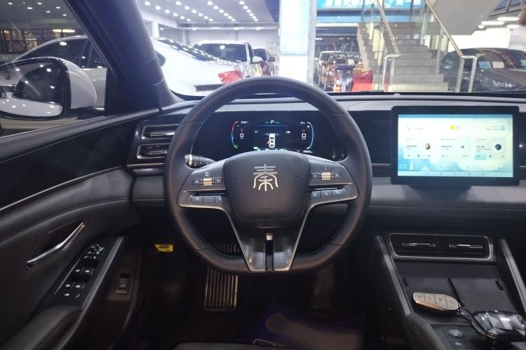 Used BYD Qin L 2024 DM-i 80KM Leading Model