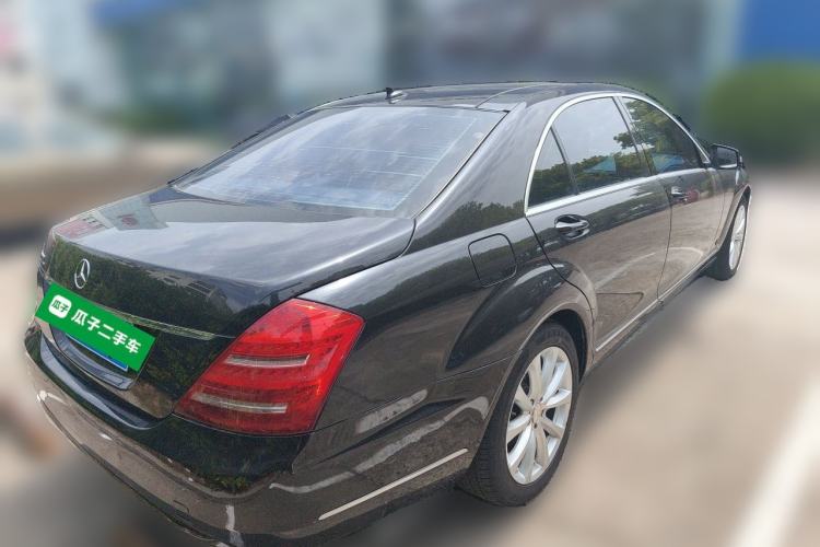 Used Mercedes-Benz S-Class 2012 S 300 L Luxury Grand Edition