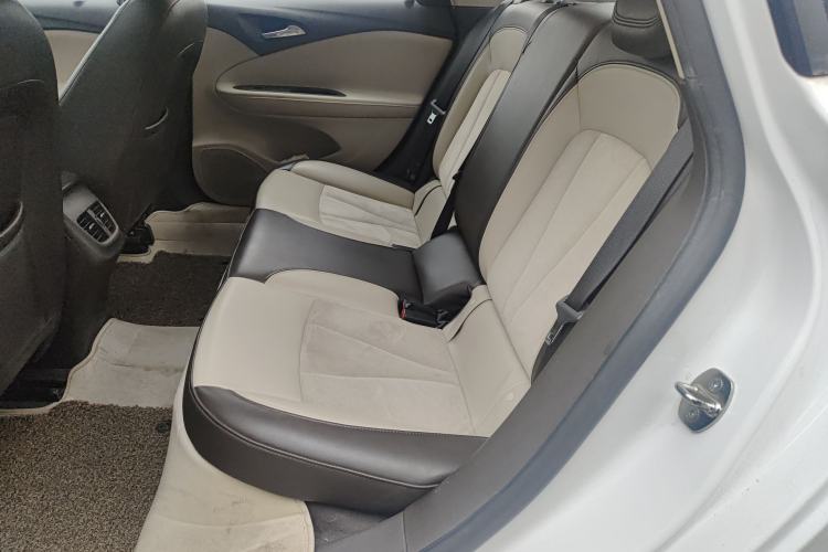 Used Buick Verano 2017 Sedan 15S Automatic Leading Model
