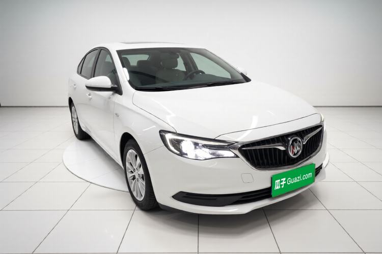 Used Buick GT 2018 15T Manual Elite Version China V Standard