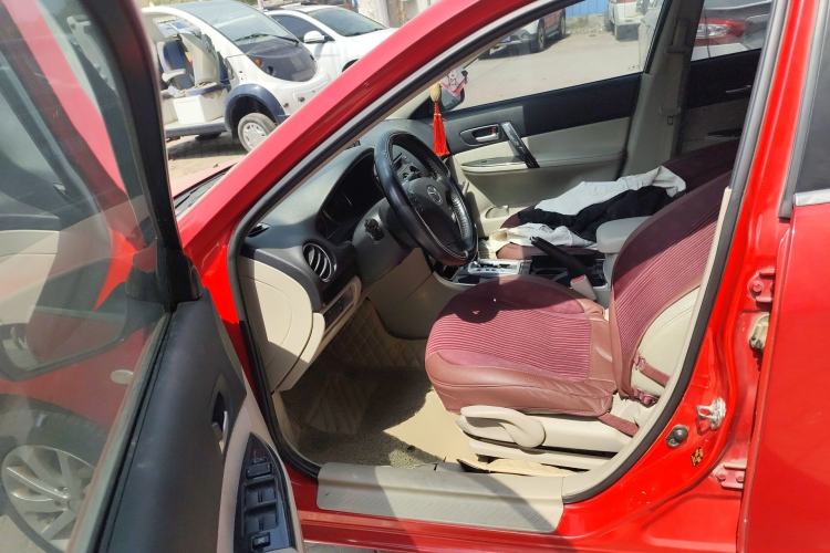 Used Mazda 6 2012 2.0L Automatic Fashion Edition Driver Seat