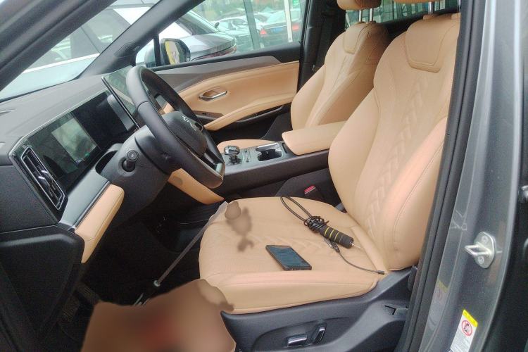 Used BYD Song L DM-i 2024 160 km Excellence Version