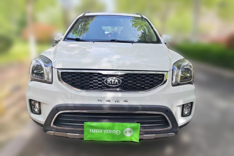 Used Kia Sportage 2013 2.0L Automatic Two-Wheel Drive GL Trim