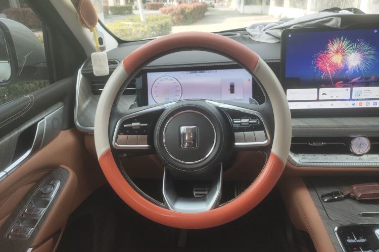 Used Tank 500 2022 3.0T Business Edition "Creation Realm" Design 5-Seater