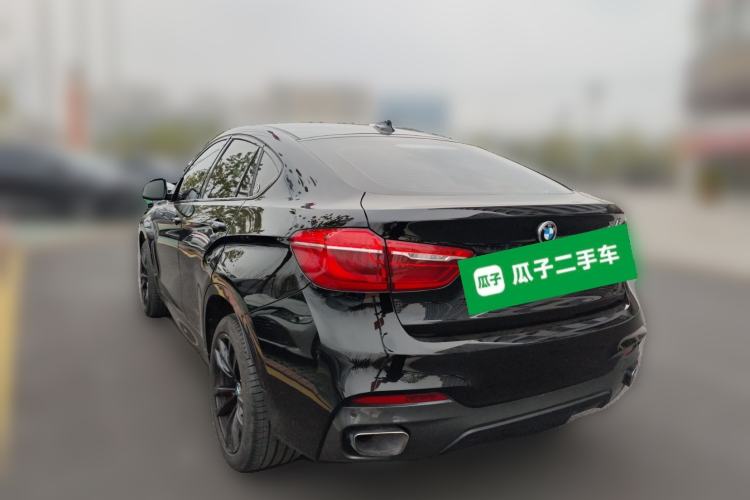 Used BMW X6 2019 xDrive35i M Sport Package