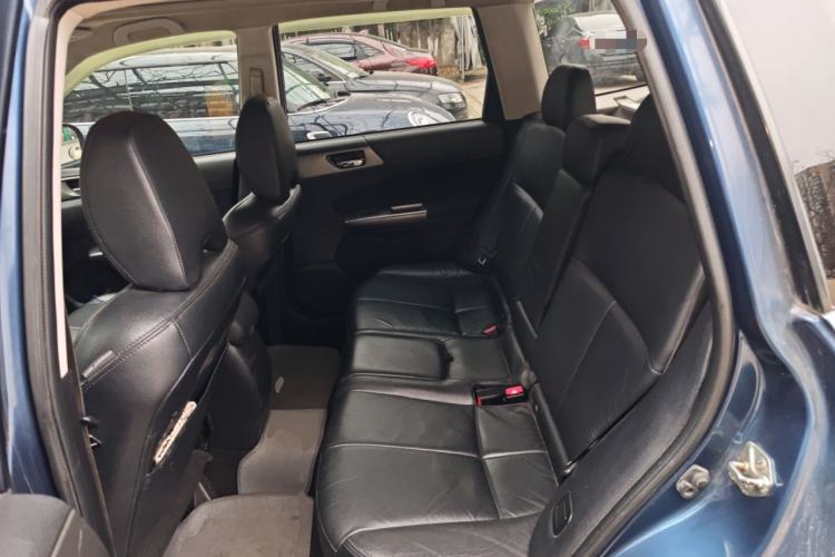 Used Subaru Forester 2011 2.5XS Automatic Luxury Edition