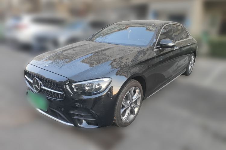 Used Mercedes-Benz E-Class 2021 Restyled E 300 L Sporty and Stylish Edition