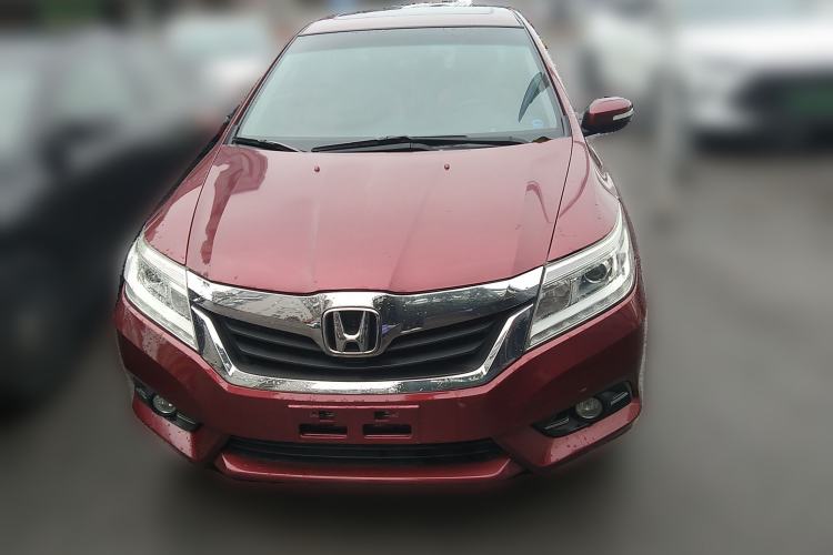 Used Honda Crider 2013 1.8L automatic luxury edition Front