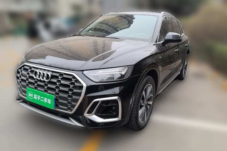 Used Audi Q5L 2023 40T Fashionable and Dynamic Edition