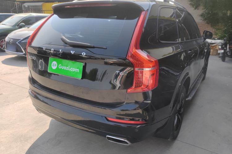 Used Volvo XC90 2015 T6 Zhiya Edition 7-seater
