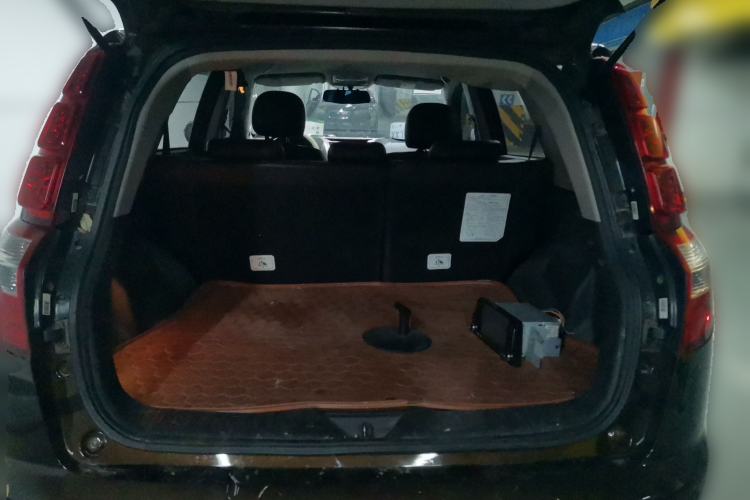 Used Geely Auto GX7 2014 2.0L Automatic Value Edition
