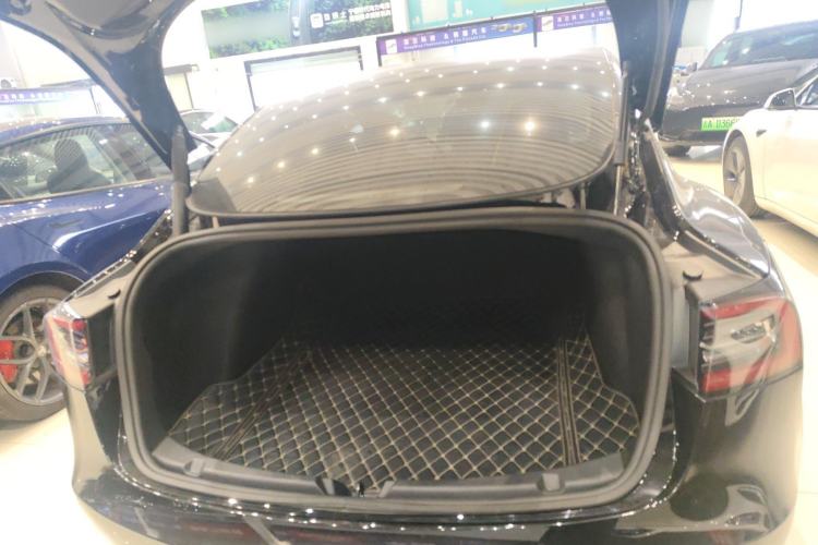 Used Tesla Model 3 2021 Standard Range Rear-Wheel Drive Upgraded Version 3D6