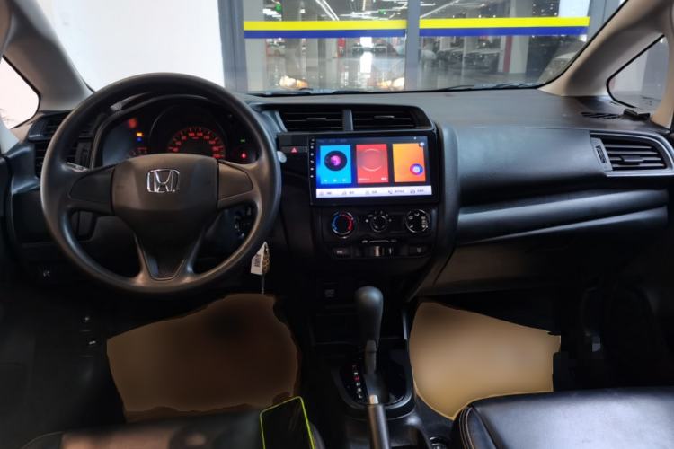 Used Honda Fit 2018 1.5L CVT Comfort Version
