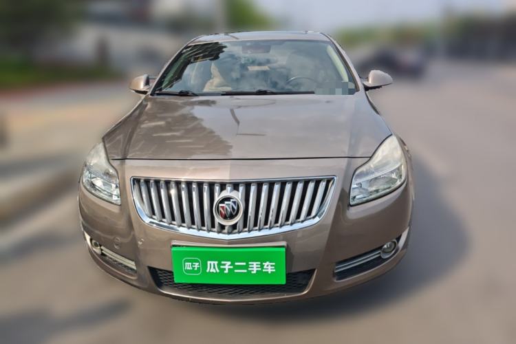 Used Buick Regal 2011 2.0L Comfort Edition Front