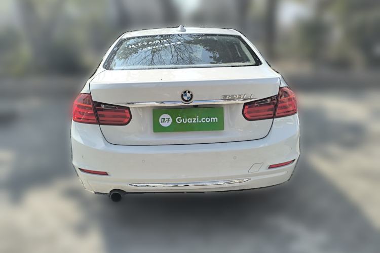 Used BMW 3 Series 2014 320Li Fashion Model